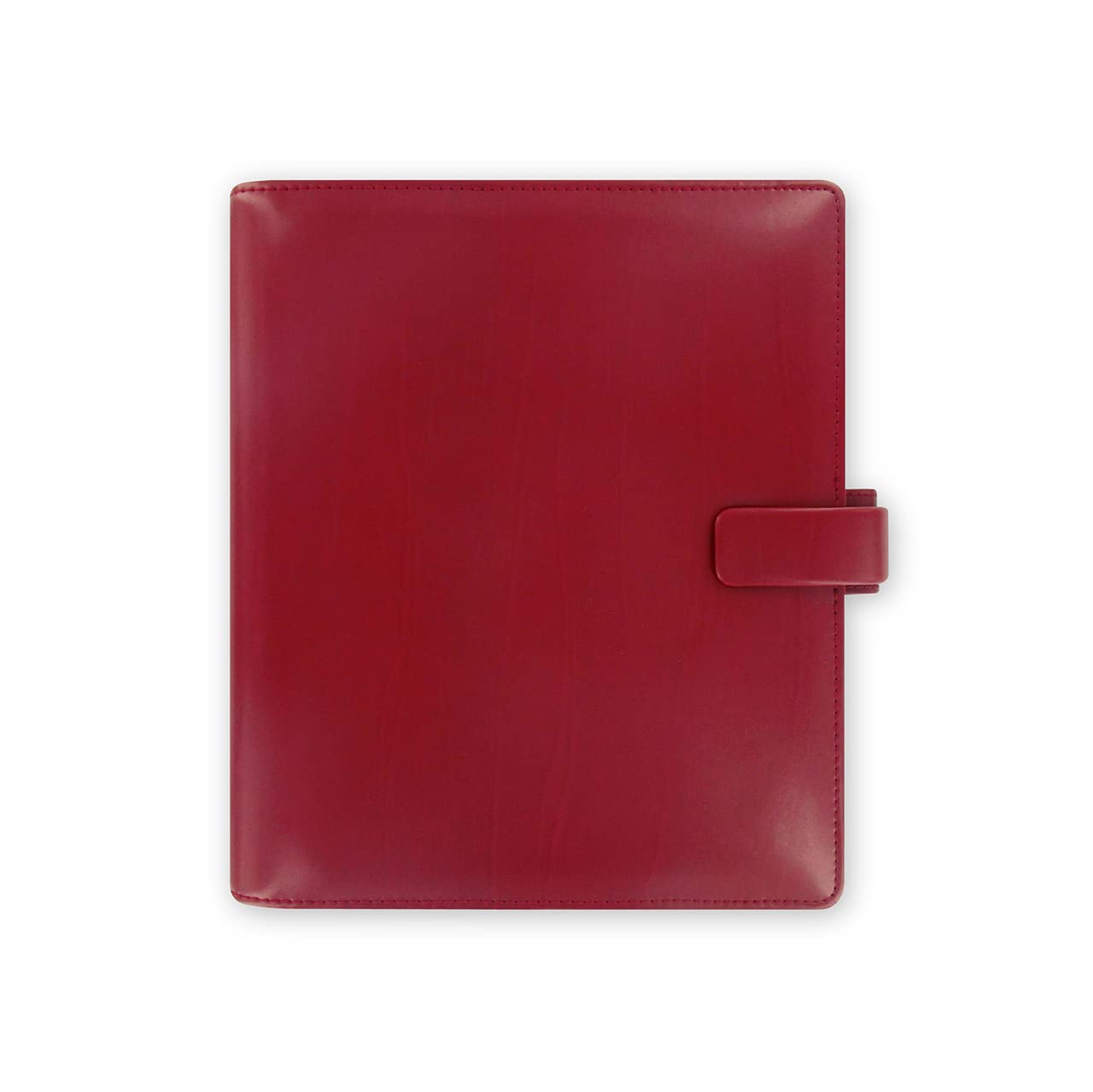 Filofax A5 Metropol Organiser - Red — image 1