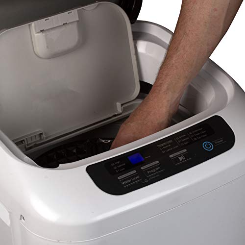4 BLACK+DECKER+BPWH84W+Portable+Washer