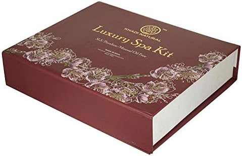 KHADI NATURAL Luxury Spa Kit