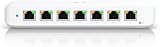 Ubiquiti Ultra 60W Managed L2 PoE Switch 8x Gigabit White view 2