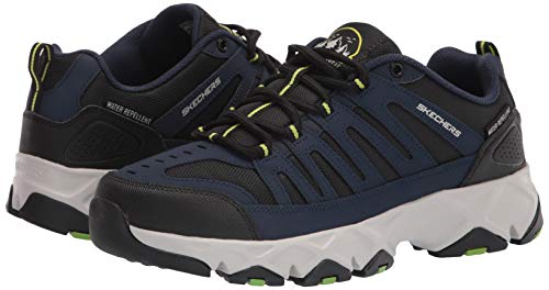 Skechers Men's Crossbar Stilholt Oxford 