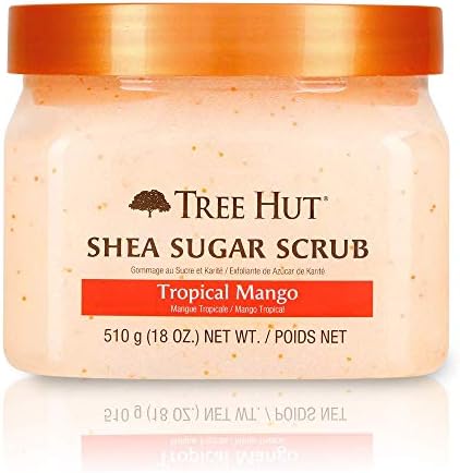 tree hut shower scrub