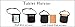Black Single Pocket Tablet Pouch with Adjustable Web Belt and Clip Made in USA