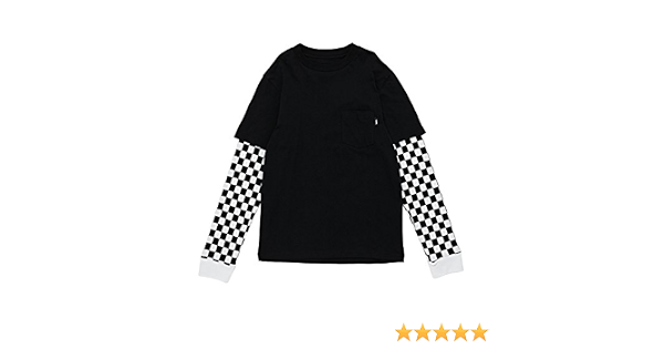 تخرج ألم عرضي vans checker sleeve two 