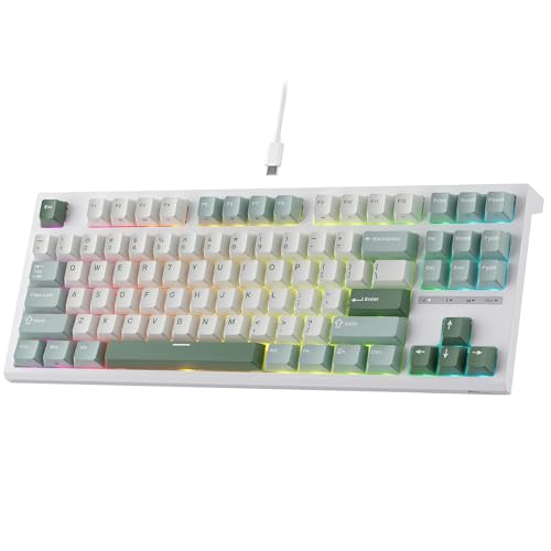 Spannender Preis! Der Check bestätigt: 54,49€ ist ein starker Wert für RK ROYAL KLUDGE C87 HE Rapid.... Heute noch zuschlagen!