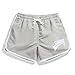 SULANG Women's Fashion Board Shorts - Ultra Quick Dry, Lightweight, NO Mesh Lining
