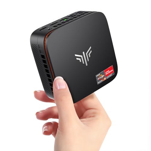AMD KAMRUI P1 Mini PC Ryzen 3300U