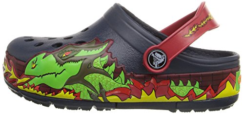 fire crocs amazon