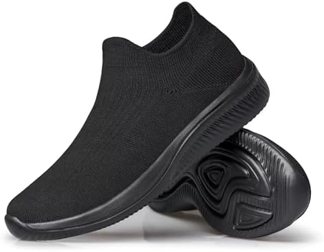 vibdiv Walking Shoes Women Casual Sock Sneakers Lightweight Comfy