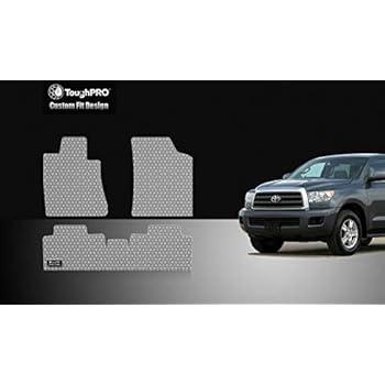 Auto Parts And Vehicles Toughpro Heavy Duty Custom Fit Floor Mats