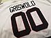 Clark Griswold #00 Hockey Jersey X-Mas Christmas Vacation The Movie Men