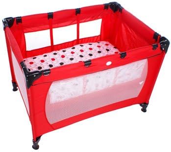 baby weavers travel cot