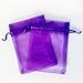 Purple Tulle Roll Spool 6 Inch x 100 Yards for Tulle Decoration