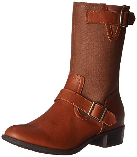 Hush Puppies Lola Chamber Bottes Femme Beige Tan Wp