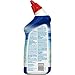 Clorox Scentiva Manual Toilet Bowl Cleaner - Disinfecting Cleaning Gel - Pacific Breeze & Coconut - 24 Ounce, 6 Bottles/Case (31788)