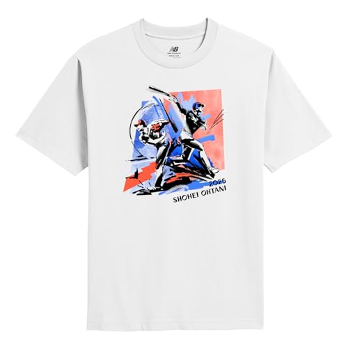 大谷翔平 ショートスリーブTシャツ”Two Swords”MT51742SWT