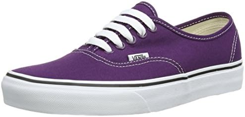 Vans Authentic Sneaker,Plum Purple/True White,US 5 M