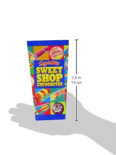 SWIZZELS MATLOW SWEET SHOP GIFT BOX 324 G (PACK OF 2)