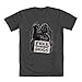 Star Wars Darth Vader Free Throat Hugs Men's T-Shirt