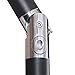 Giantex Patio Umbrella with Lights and 8 Ribs, Market Steel Tilt with Crank, 10ft Outdoor Umbrella for Garden Deck Backyard Pool, Beige