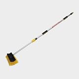 NS 2 Metre Extendable Cleaning Water Wash Brush Deluxe Model view 2