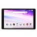 AOSON R102 10-Inch Android 6.0 Marshmallow MTK8163A-B Quad Core Tablet PC 1GB RAM 16GB internal Storage 1280x800 IPS Touch Screen Dual Camera Wi-Fi Bluetooth White rear