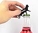 Munkees Cat Bottle Opener Keychain, Mini Pet Kitten Can Opener Key Ring, Small Pocket Lightweight Kitty Beer & Wine Cap Opener for Men, Women, Bartenders, Waiters