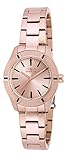 Invicta Women's 18031 Pro Diver Rose Gold-Tone Stainless Steel Watch