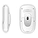 Wireless Video Baby Monitor with 2.4 Inch LCD Screen Supporting Night Vision and Two-Way Intercom / Temperature Detecting