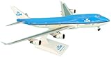Daron Skymarks Klm 747-400 1/200 New Livery Model Kit with Gear