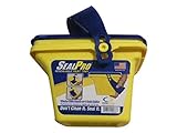 SealPro Core-Gear CG004-01 Resealable Hand Held Paint Tray with Lid