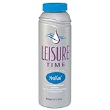 Leisure Time D Metal Gon for Spas and Hot Tubs, 1-Pint