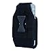 Nite Ize Clip Case Universal Phone Holster - Protective Holster for Men's & Women's Belts - Utility Belt Pouch - Phone Accessories - X-Large, Black