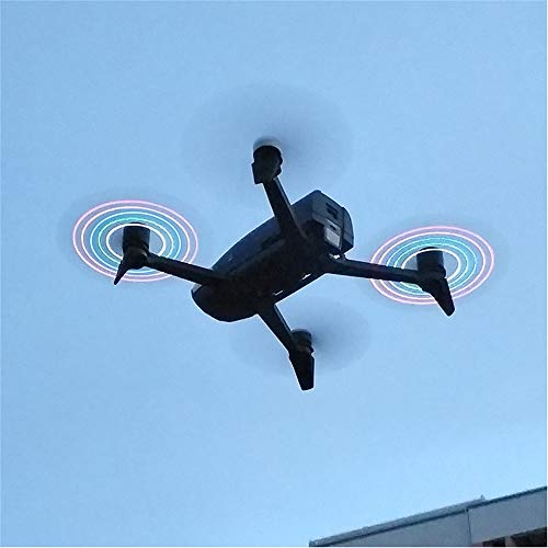 image for SMOXX STARTRC LED Flash Propeller Rechargeable for Drone Parrot Bebop 