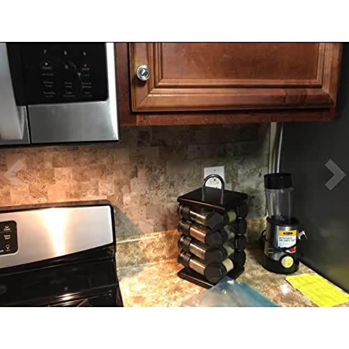 Yipscazo Backsplash Peel and Stick PVC Tile, Stick on Tile for Kitchen