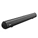 Soundbar Wohome TV Sound Bar 38-Inch 80W with Built-in Subwoofer, Bluetooth, Remote Control,6 Speakers, Deep Bass, Optical AUX Coaxial Wired Input, Mount Kit, Model S9910 Surround Sound Barsthumb 3