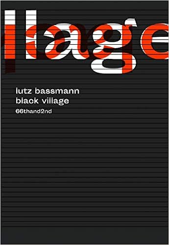 Lutz Bassmann - Black village (2019)