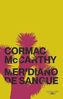 Livro Meridiano de sangue (Nova edição)