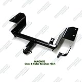 2000-2012 Chevrolet Impala Class II Trailer Hitch