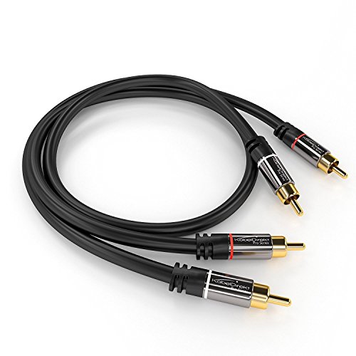 3 KabelDirekt+Analogue+Double+Shielded+Amplifiers+Receivers