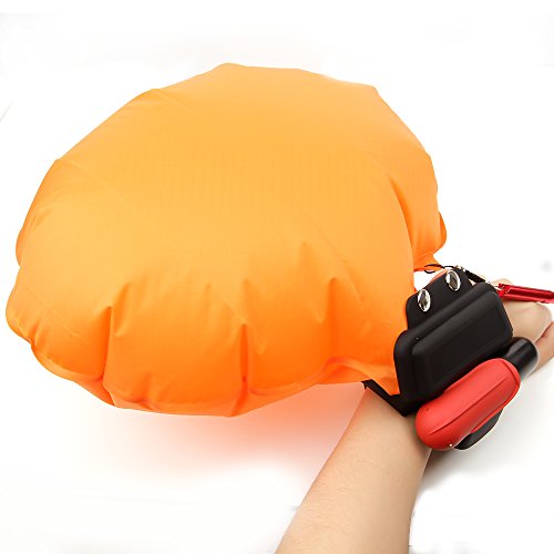 Lightweight Wearable Portable Water Buoyancy Aid Device Rescue Device
