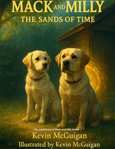 Mack and Milly: The Sands of Time