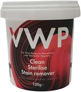 VWP Home Brew & Wine Making Cleaner Steriliser 100g Tub view 1