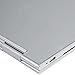 Skinomi Full Body Skin Protector Compatible with Google Pixelbook 12.3 inch TechSkin Full Coverage Clear HD Film
