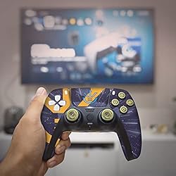 Majin Vegeta Bullet Custom PS-5 Controller Wireless