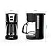 BESTEK 12-Cup Coffee Maker - Digital Programmable, Automatic Drip with Carafe