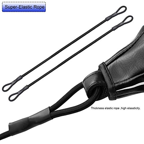 image for OPLIY Double End Ball, Leather Boxing Speed Ball with Pump Speed Dodge