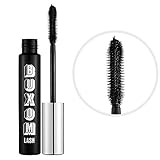 Buxom Buxom Lash Waterproof Mascara Blackest Black
