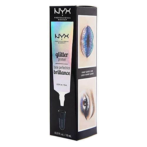 1 NYX+PROFESSIONAL+MAKEUP+Glitter+Primer