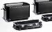 GIVI OBKN37BPACK2A 37Ltr Outback Pair Side Cases - Black